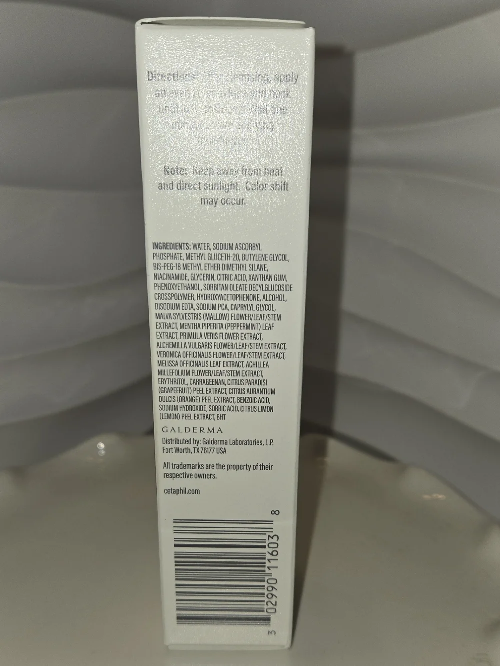 Cetaphil Healthy Radiance Antioxidant-C Serum - 1fl Oz / 30ml